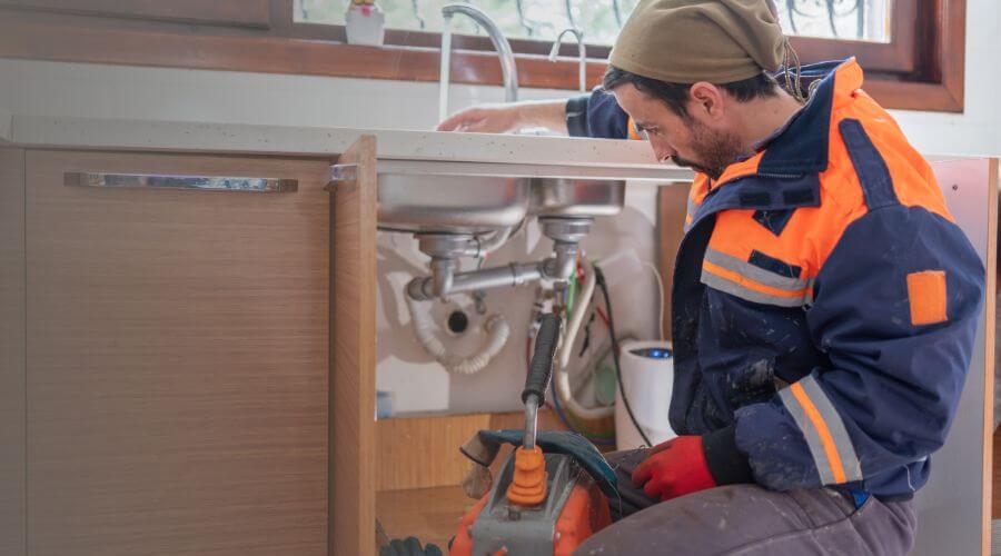 Professional sink repair in Gamaliel, AR